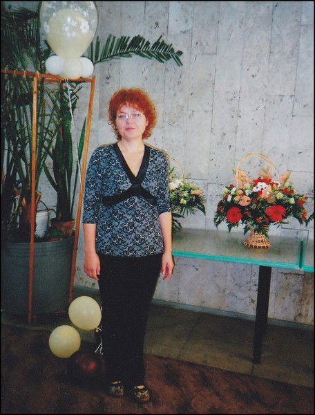 Наталия Фёдорова