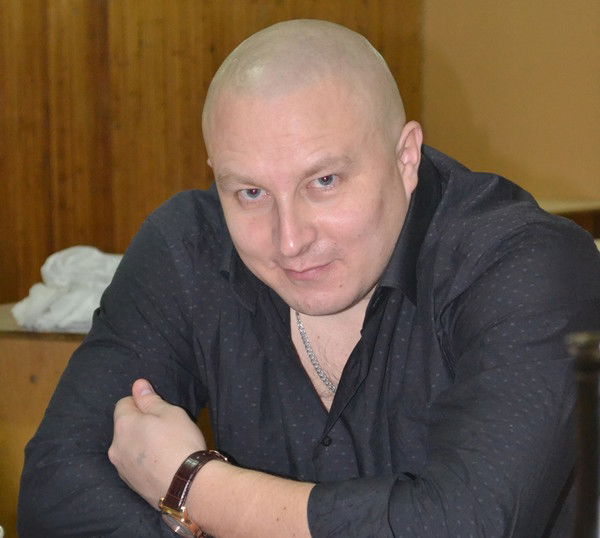 Сергей Порохин