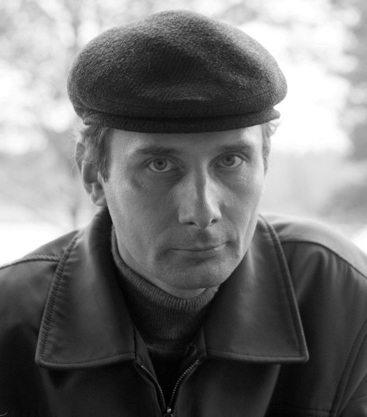 Евгений Чернов