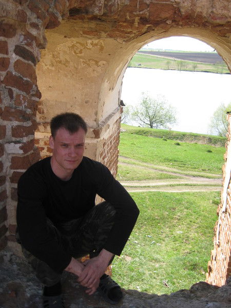 Евгений Шевяков