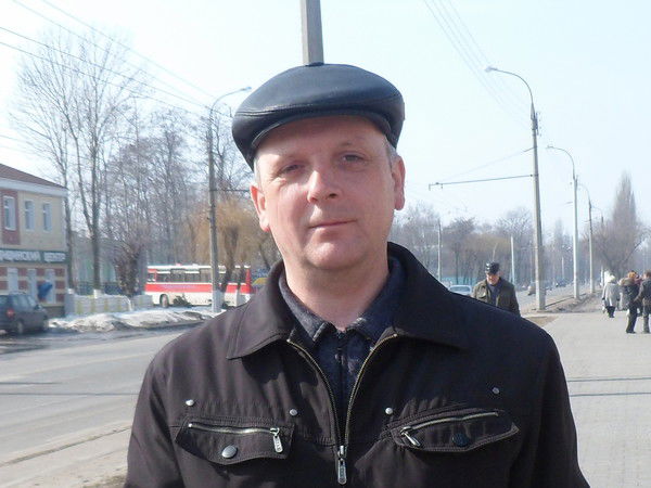 Александр Кожевников