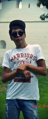 Эльдар Мукашев