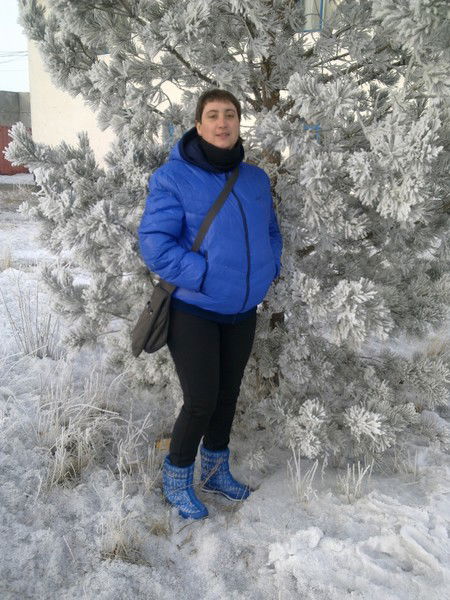 Ольга Тиркина