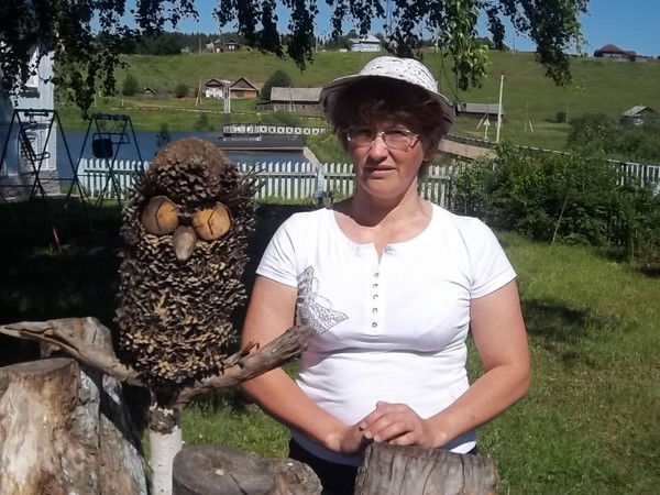 Надежда Утробина