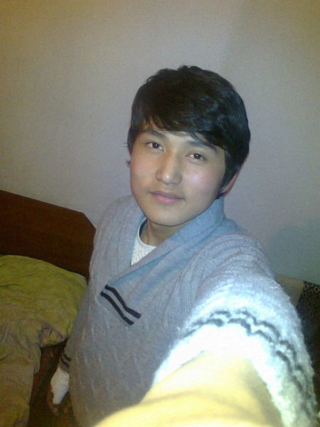 Айжана Укенова