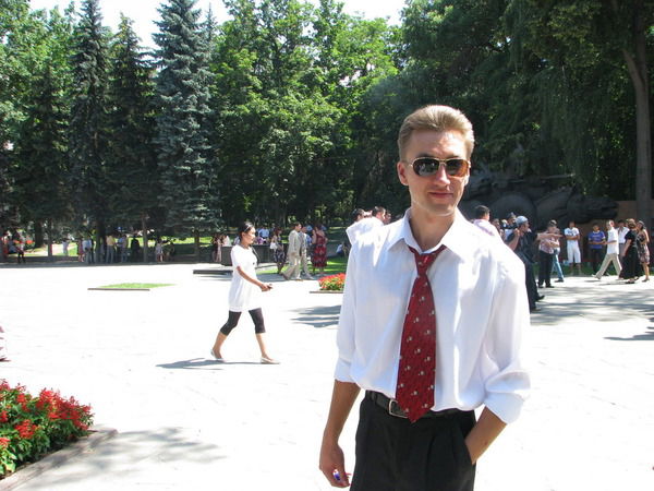 Александр Суслов