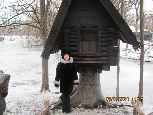 Наталья Семичастнова