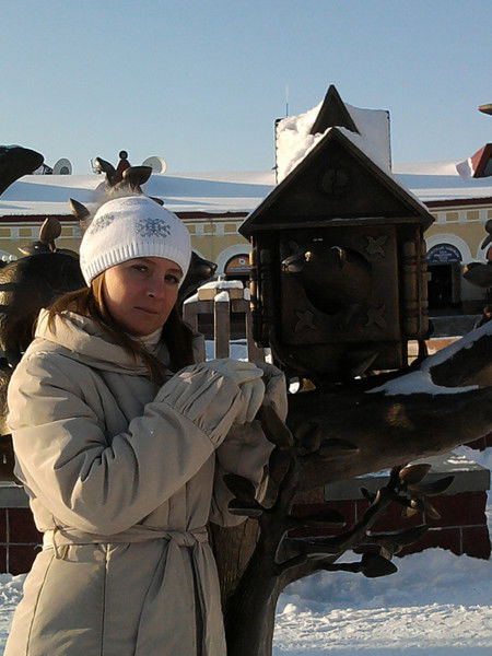 Ирина Гаврикова