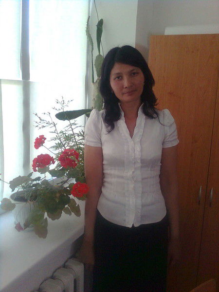 Аккенже Жумагалиева