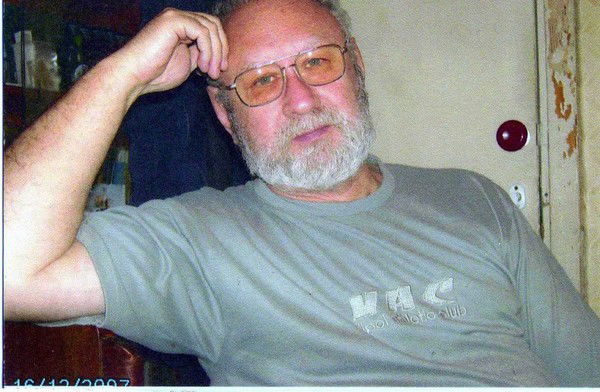 Юрий Мохорт