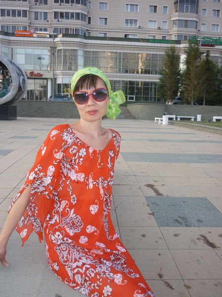 Бахытгуль Флотова