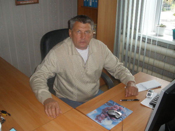 Виктор Бугаев