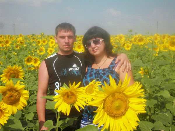 Андрей И Юлия Боровиковы