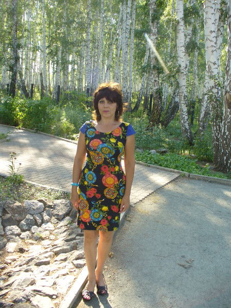 Валентина Минина