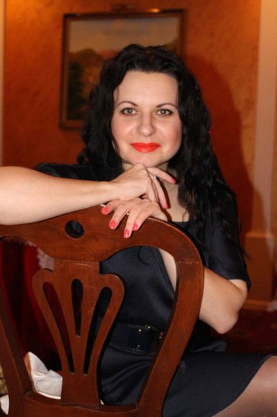 Ольга Шеховцова