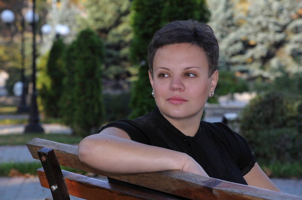 Ирина Буряк