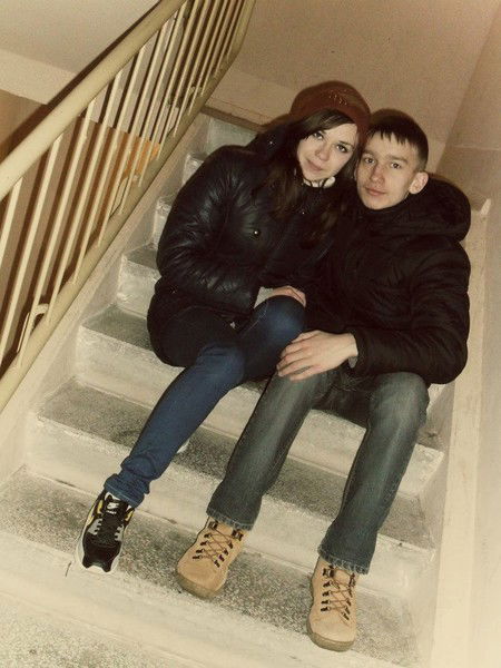 •°...осторожно.. ..брюнетка...•°