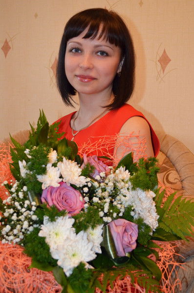 Екатерина Сергеевна