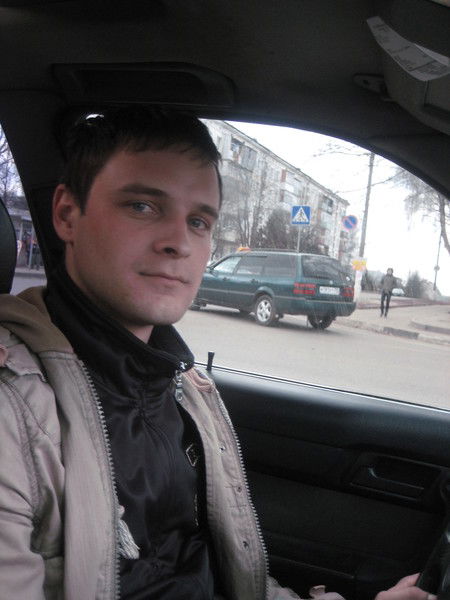 Максим Максимов