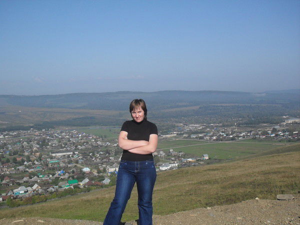 Светлана Мулик