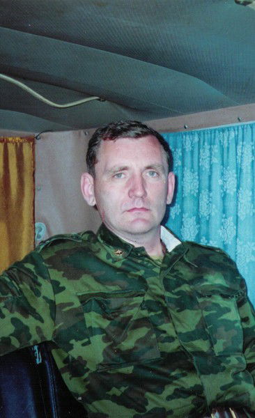 Сергей Дубровин