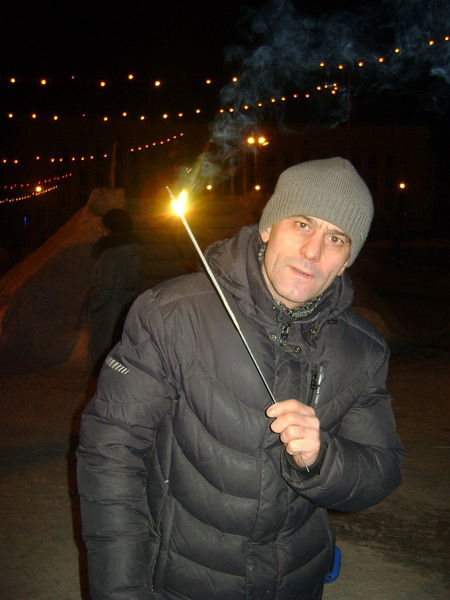 Александр Баринов