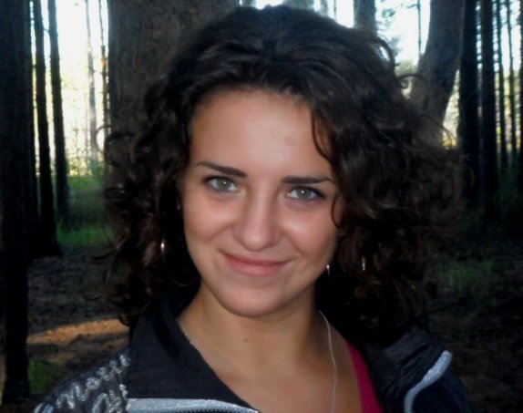 Марина Почуева