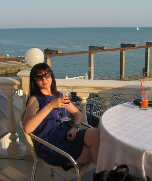 Анжелика Зеликова