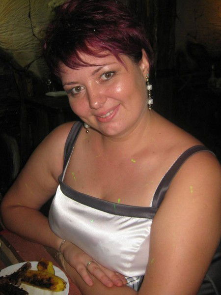 Танюшка Ращупкина