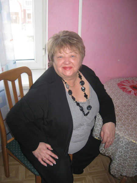 Анна Солдатова