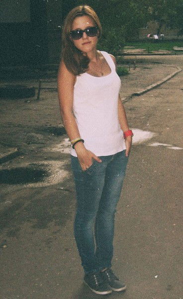 Ирина Шабанова