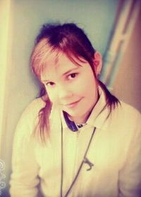 Иришка Войнова