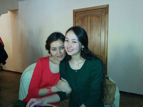 Гаухар Кадралина