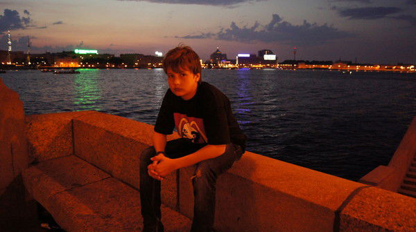 Ваня Лёгкий