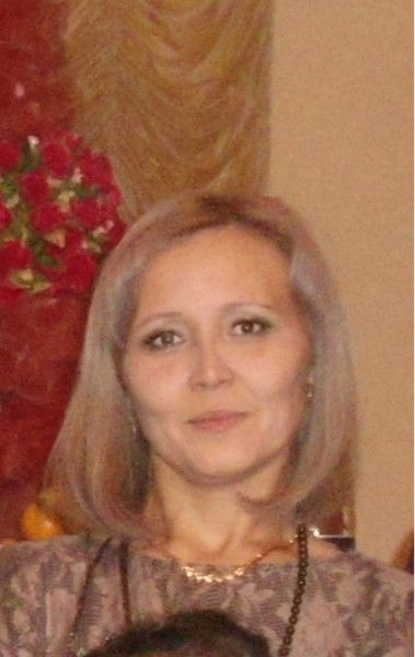 Карлыгаш Сыздыкова