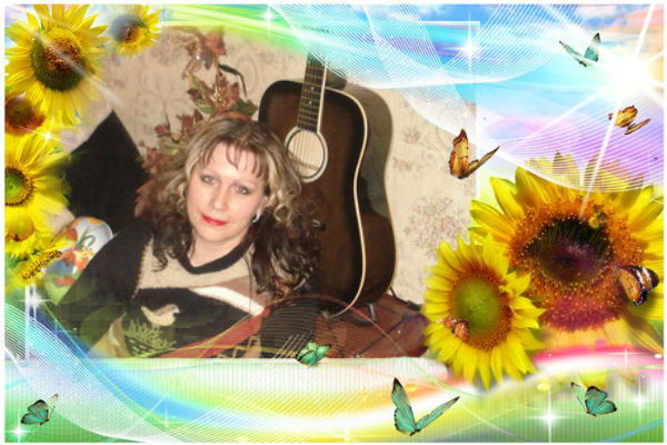 Тамара Гусенкова