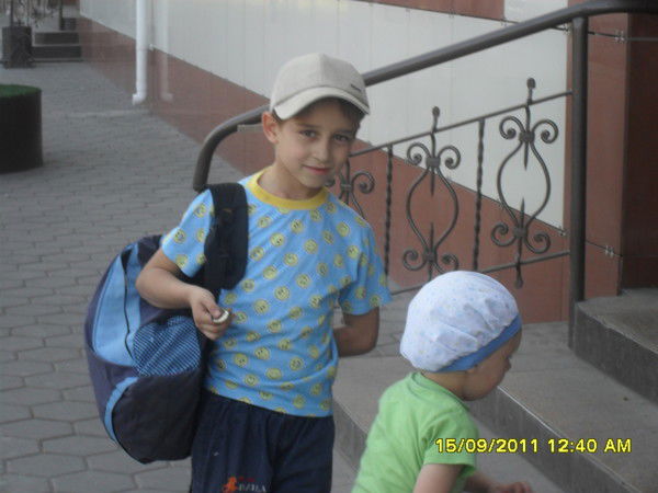 Олег Чистяков