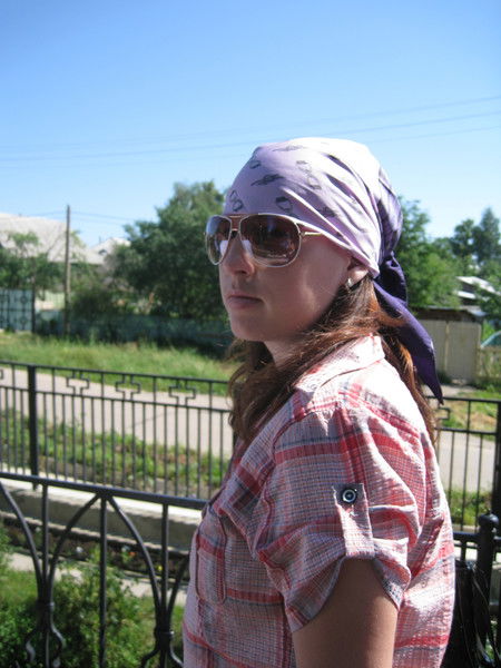 Людмила Кашина