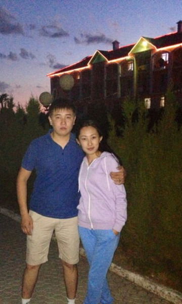 Назым Аскаровна