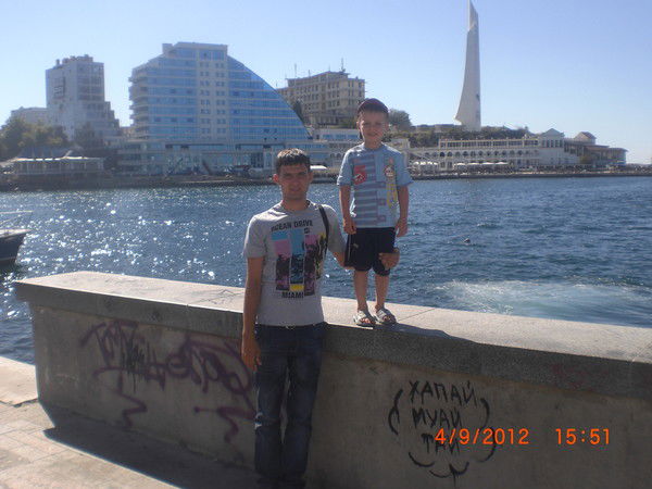 Александр Ставцев