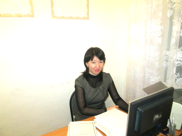 Бибигуль Магзумова