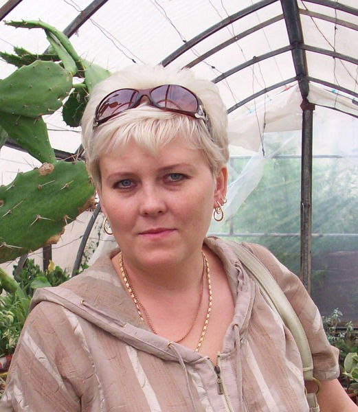 Елена Бугаёва