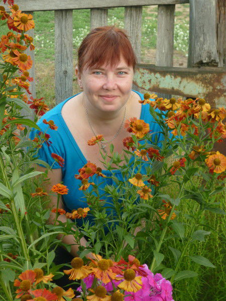 Ольга Бармина