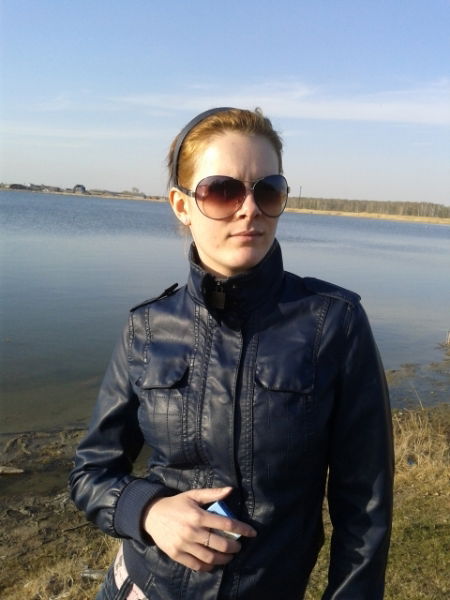 Надежда Чернова