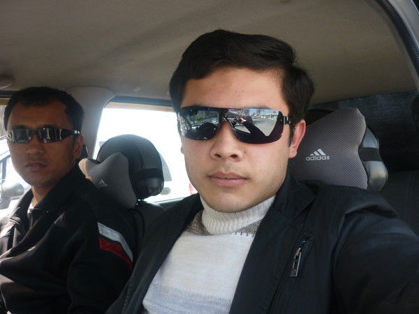 Muhammadjon Sotvoldiyev