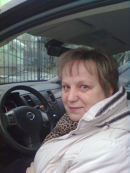 Татьяна Останина