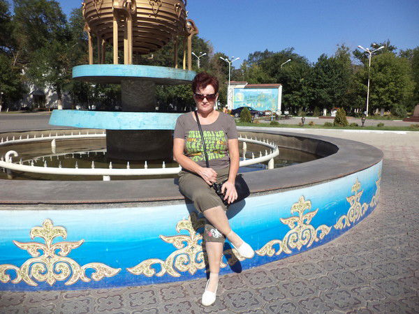 Натали Грибовская