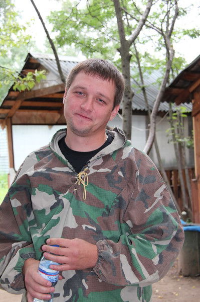 Олег Кафанов