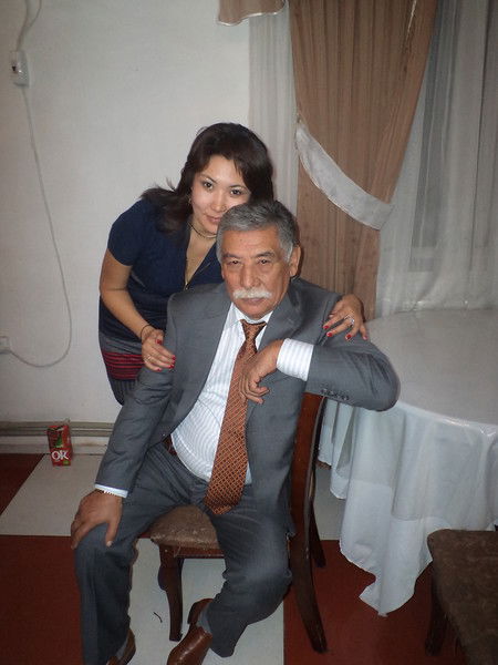 Анар Ахметова