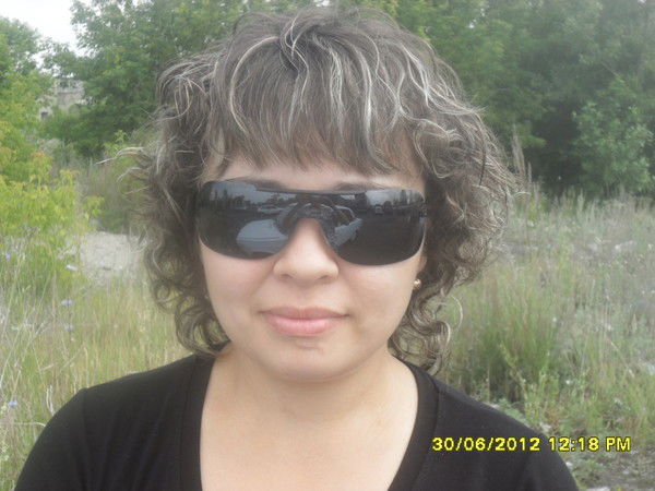 Ольга Хламкина